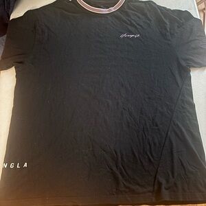 YoungLA Men’s 435 Modern Noble T-Shirt Athletic Gymwear Size M Good Condition